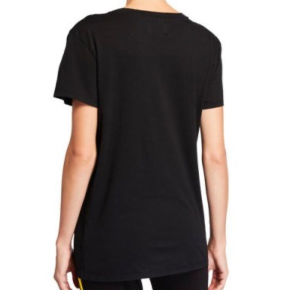 Slouchy Crew Two-Tone Savage Tee - Picture 2 of 7